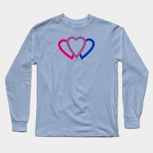 Bisexual Pride Long Sleeve T-Shirt